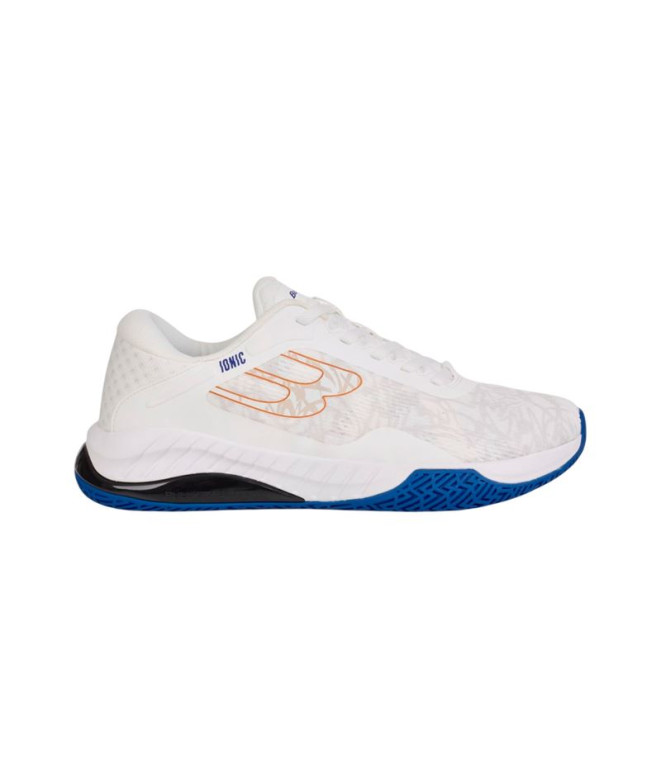 Sapatilhas de pádel Bullpadel Ionic 25I Branco...