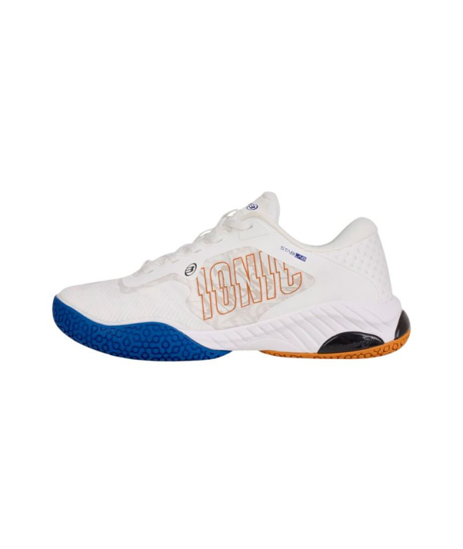 Chaussures de pádel Bullpadel Ionic 25I Blanc...