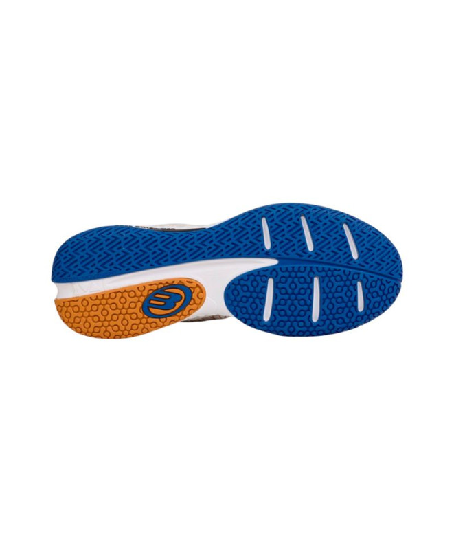 Chaussures de pádel Bullpadel Ionic 25I Blanc...