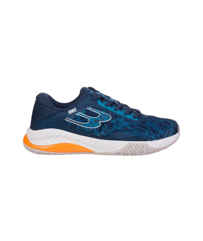 Sapatilhas de pádel Bullpadel Ionic 25I Azul...