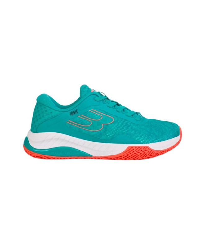 Zapatillas de pádel Bullpadel Ionic W 25I...