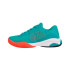 Zapatillas de pádel Bullpadel Ionic W 25I Turquesa Mujer