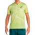 Camiseta de pádel Bullpadel Ladra 059 Homem Limão