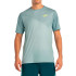 Camiseta de pádel Bullpadel Lagar 048 Homem Verde Azulado