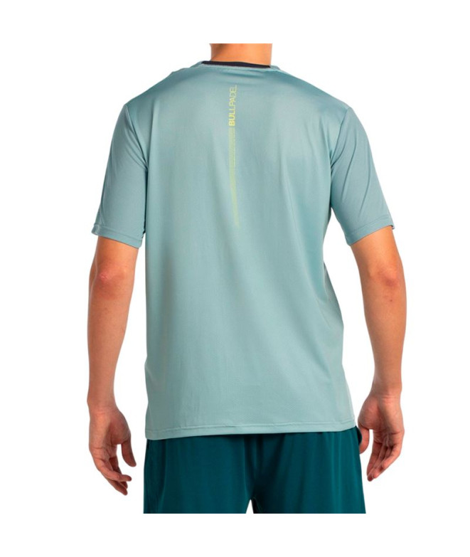 Camiseta de pádel Bullpadel Lagar 048 Homem...