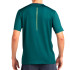 Camiseta de pádel Bullpadel Lagar 053 Homem Verde Escuro