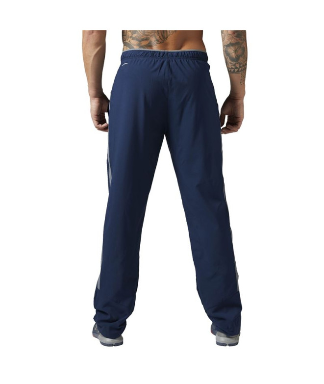 Calças de fitness Reebok Workout Ready Woven Men's