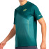 Camiseta de pádel Bullpadel Lagar 053 Homem Verde Escuro
