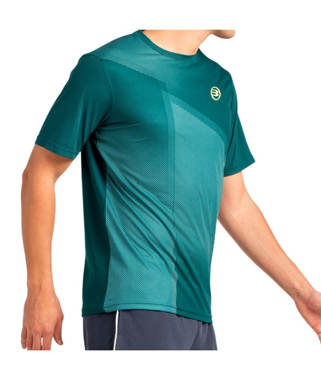 Camiseta de pádel Bullpadel Lagar 053 Homem...