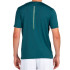 Camiseta de pádel Bullpadel Lande 153 Homem Verde Escuro Vigore