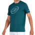 Camiseta de pádel Bullpadel Lande 153 Homem Verde Escuro Vigore