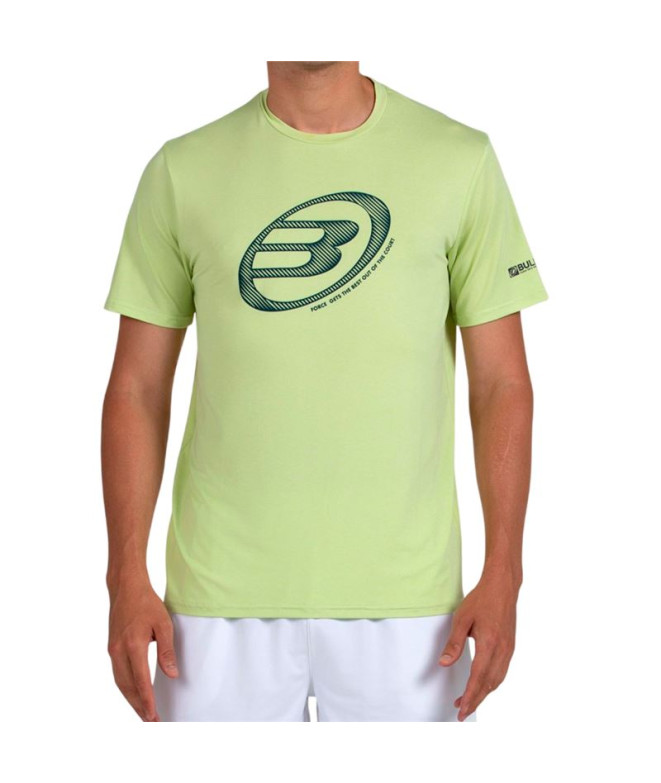 Camiseta de pádel Bullpadel Lande 159 Homem...