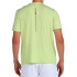 Camiseta de pádel Bullpadel Lande 159 Homem Limon vigore