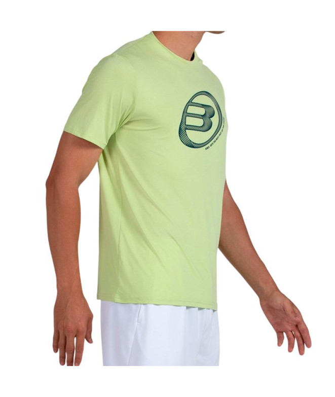 Camiseta de pádel Bullpadel Lande 159 Hombre...