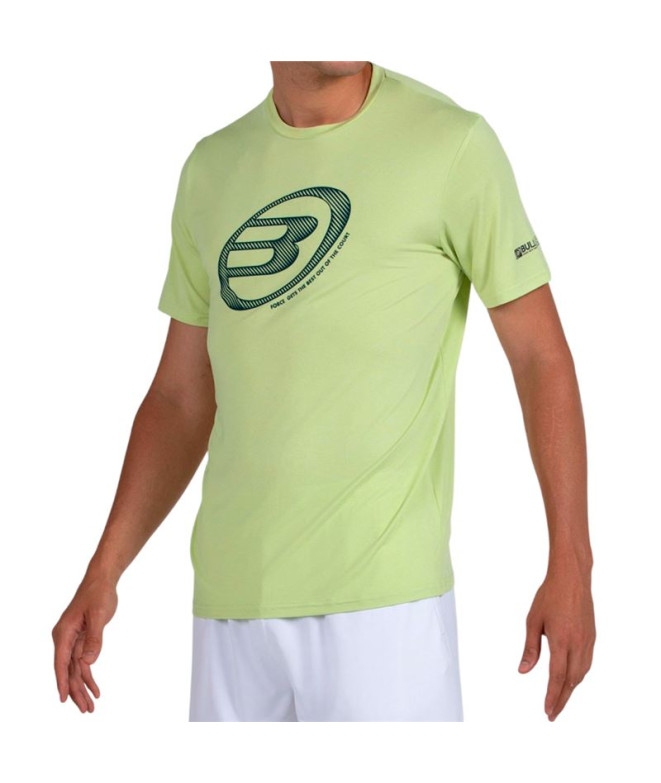 Camiseta de pádel Bullpadel Lande 159 Hombre...