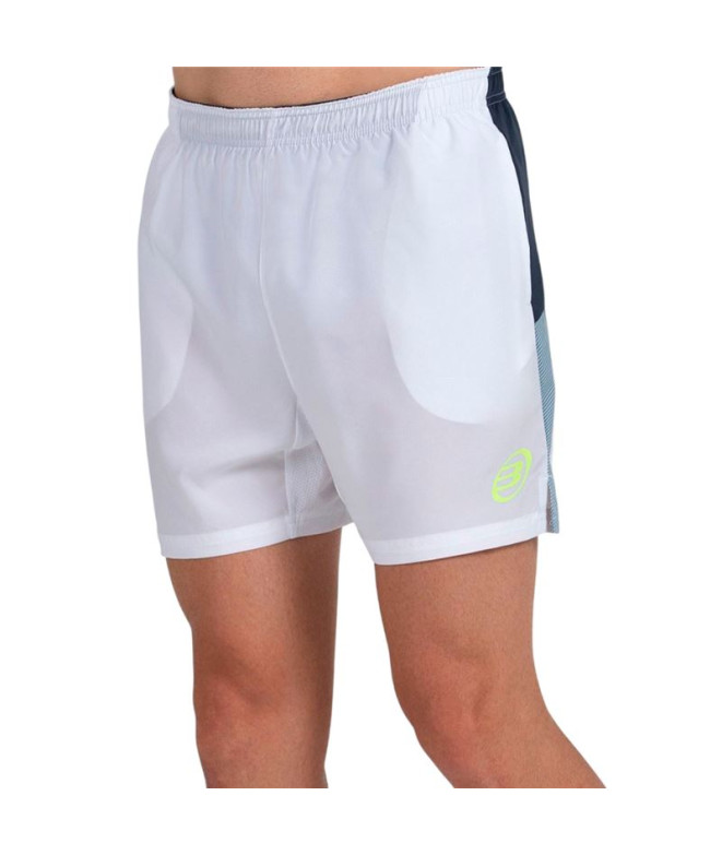 Calça de Pádel Bullpadel Legar 012 Homem Branco