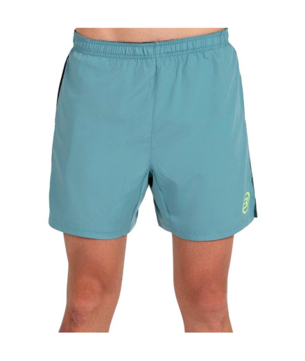Calça de Pádel Bullpadel Legar 048 Homem Verde Azulado