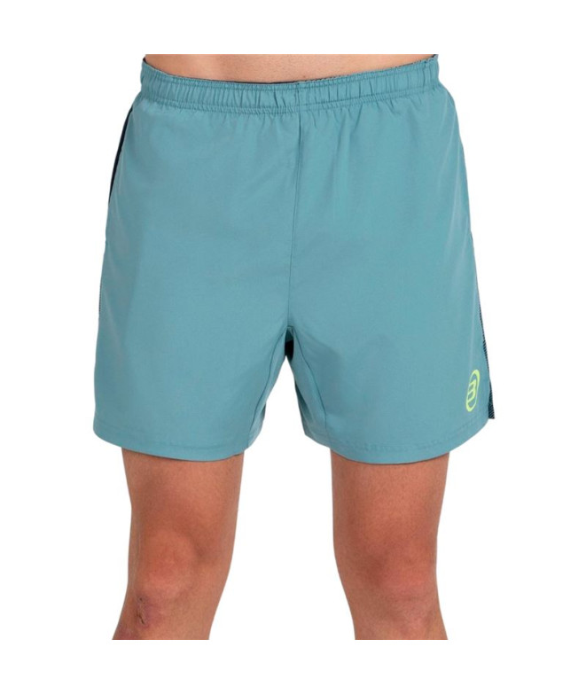 Calça de Pádel Bullpadel Legar 048 Homem Verde...