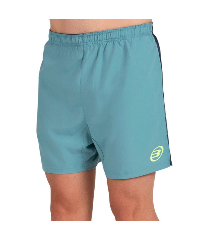 Calça de Pádel Bullpadel Legar 048 Homem Verde...