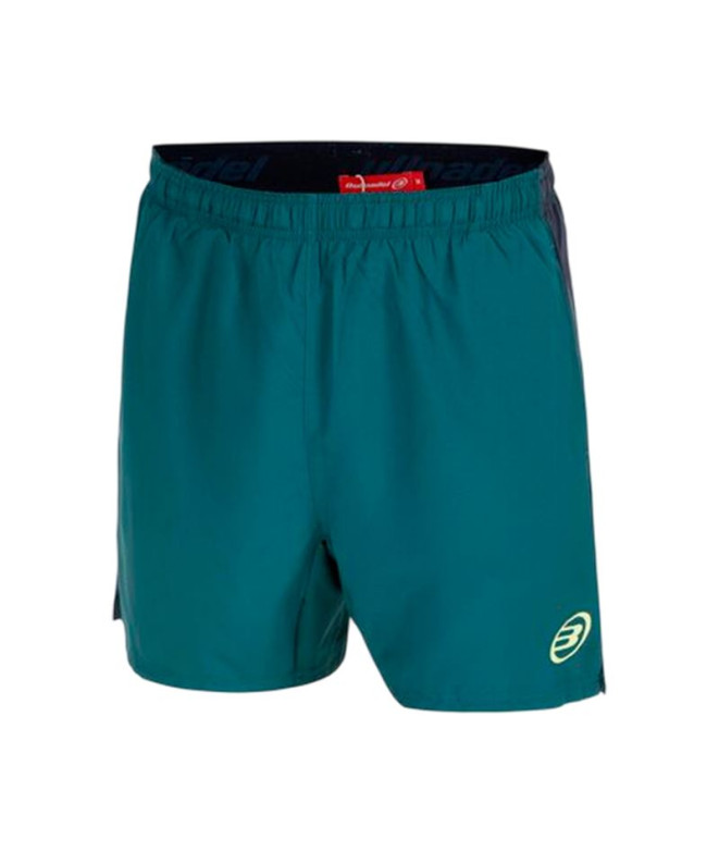 Calça de Pádel Bullpadel Legar 053 Homem Verde...