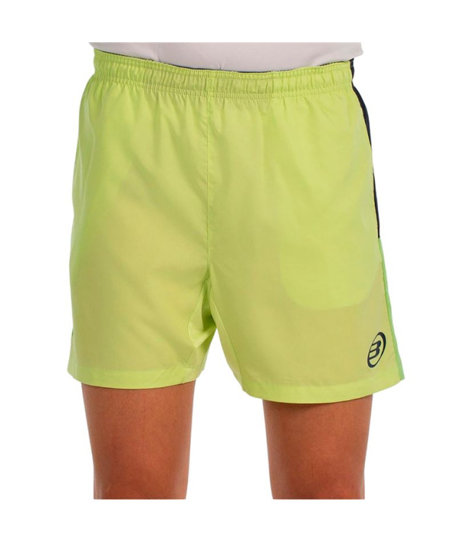 Pantalons de Pádel Bullpadel Legar 059 Homme Limon