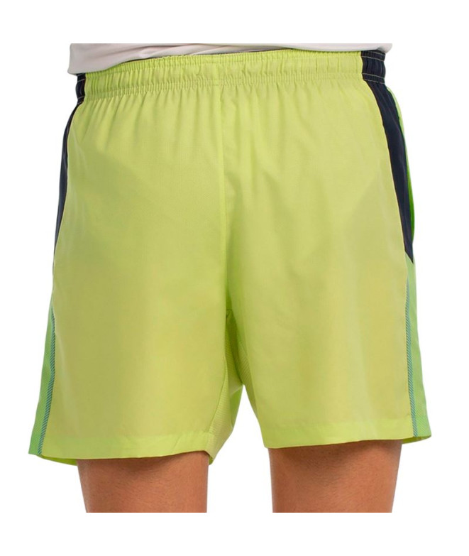 Calça de Pádel Bullpadel Legar 059 Homem Limão