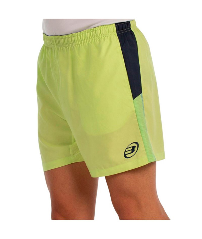 Pantalons de Pádel Bullpadel Legar 059 Homme Limon