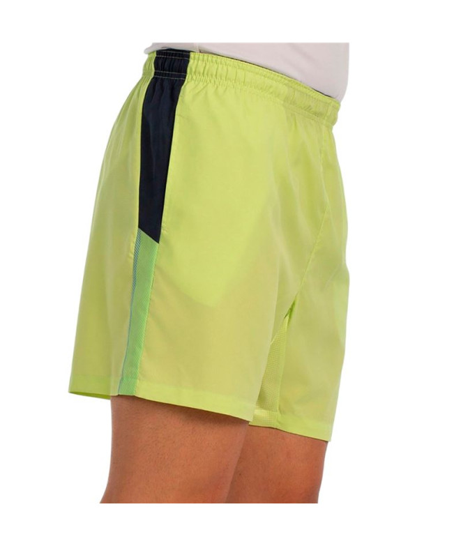 Calça de Pádel Bullpadel Legar 059 Homem Limão