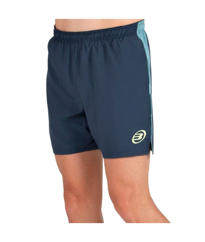 Calça de Pádel Bullpadel Legar 400 Homem Oceano...