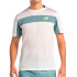 T-shirt de pádel Bullpadel Libio 012 Homme Blanc