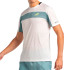 T-shirt de pádel Bullpadel Libio 012 Homme Blanc
