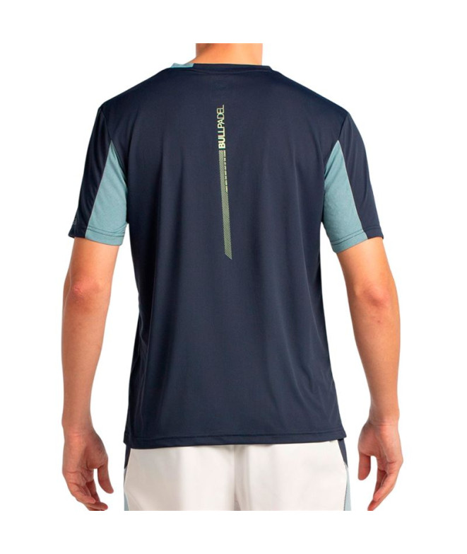 Camiseta de pádel Bullpadel Libio 400 Homem...