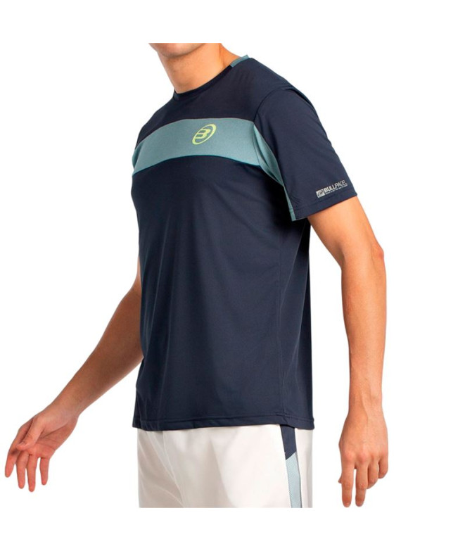 Camiseta de pádel Bullpadel Libio 400 Homem...