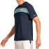 T-shirt de pádel Bullpadel Libio 400 Homme Océan Profond