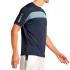 T-shirt de pádel Bullpadel Libio 400 Homme Océan Profond