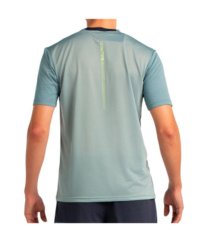 Camiseta de pádel Bullpadel Llega 148 Homem...