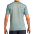 Camiseta de pádel Bullpadel Llega 148 Homem Verde Azulado Vigore