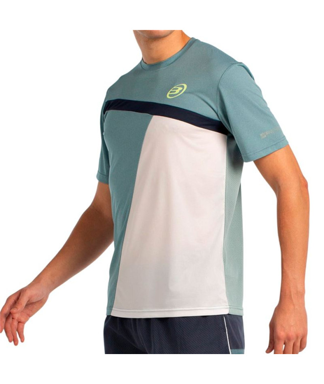 Camiseta de pádel Bullpadel Llega 148 Homem...