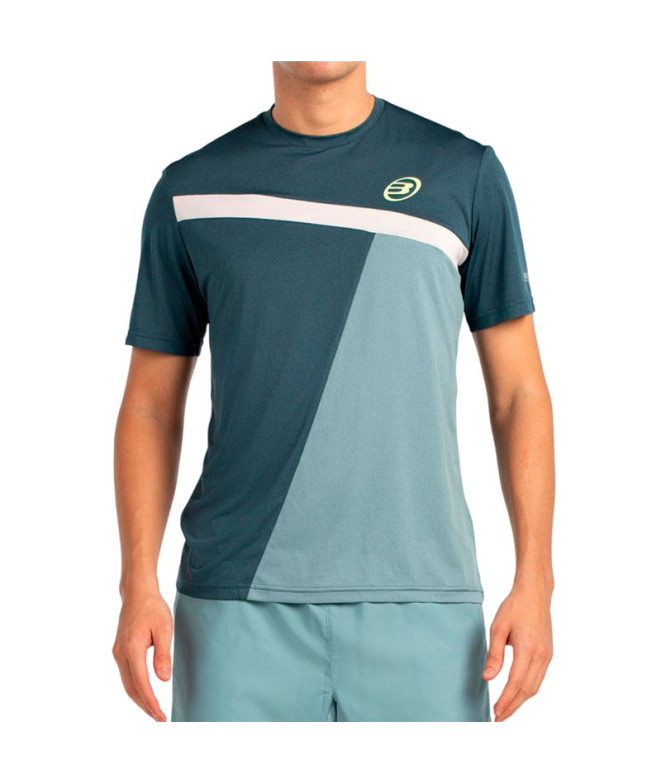 Camiseta de pádel Bullpadel Llega 153 Homem...