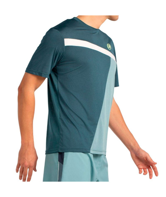 Camiseta de pádel Bullpadel Llega 153 Homem...