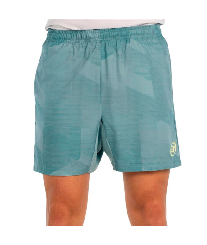 Calça de Pádel Bullpadel Lleno 048 Homem Verde...