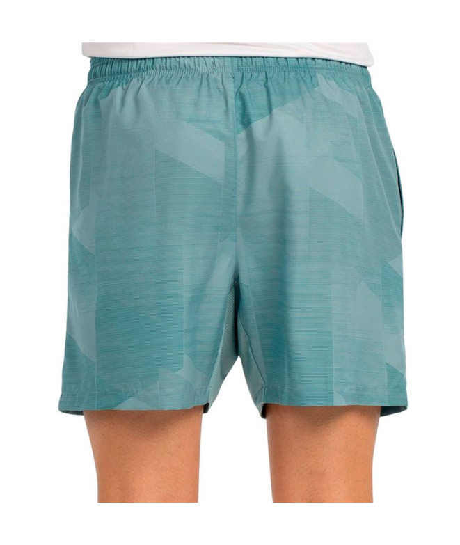 Calça de Pádel Bullpadel Lleno 048 Homem Verde...