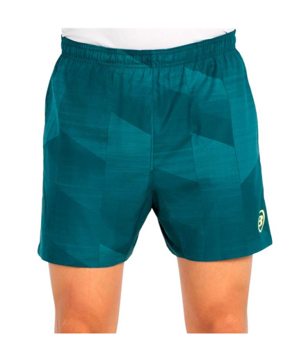 Pantalons de Pádel Bullpadel Lleno 053 Homme Vert Foncé