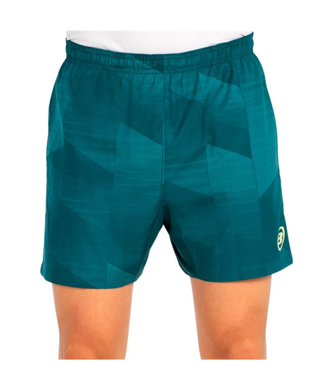 Calça de Pádel Bullpadel Lleno 053 Homem Verde...