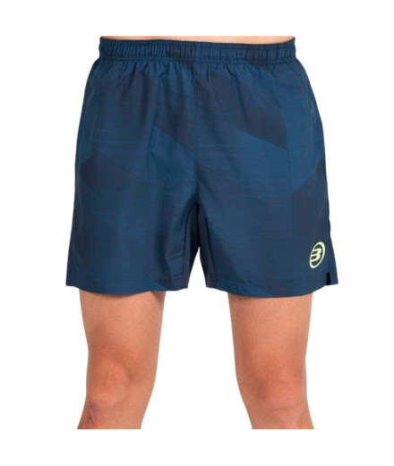 Calça de Pádel Bullpadel Lleno 400 Homem Oceano Profundo