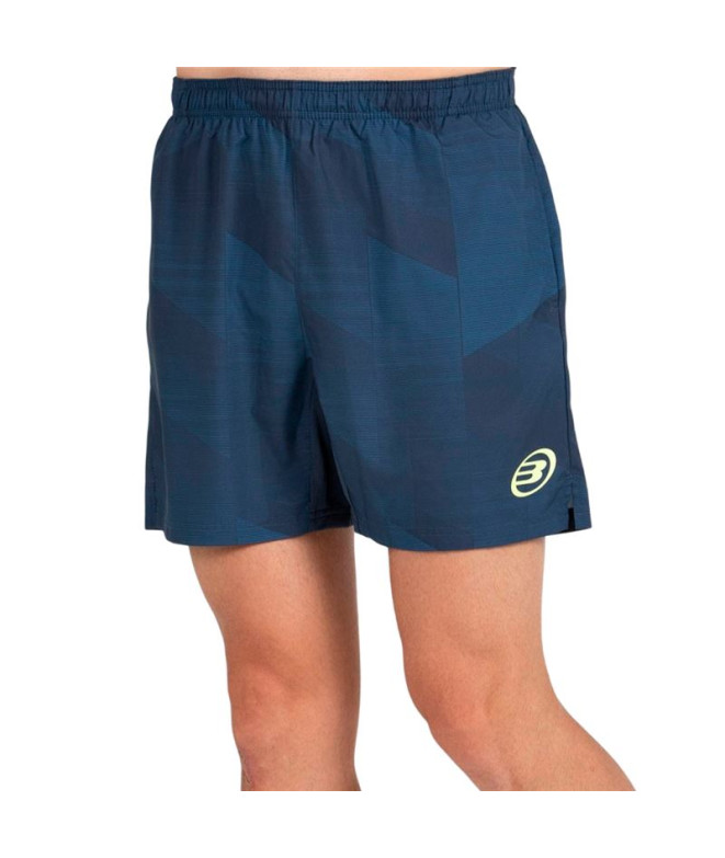 Calça de Pádel Bullpadel Lleno 400 Homem Oceano...