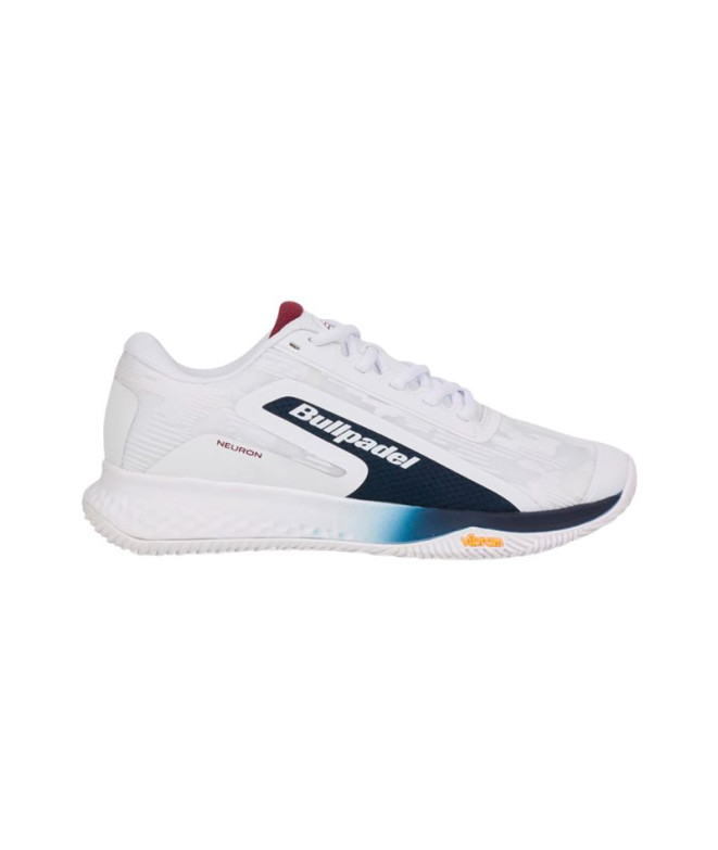 Sapatilhas de pádel Bullpadel Neuron Vibram 25I...