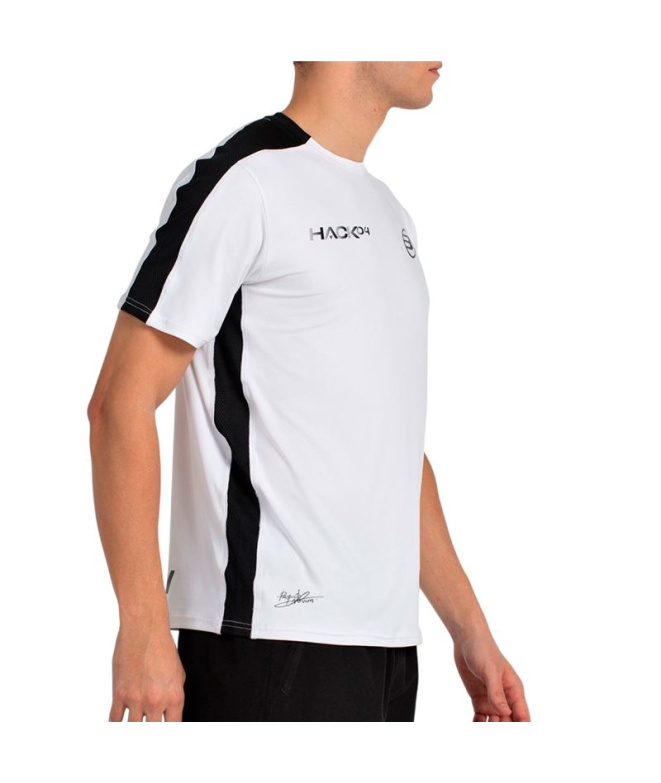 Camiseta de pádel Bullpadel Paquito 25I 012...