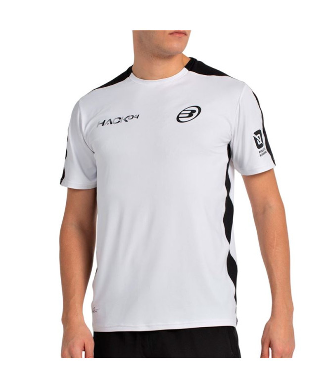Camiseta de pádel Bullpadel Paquito 25I 012...