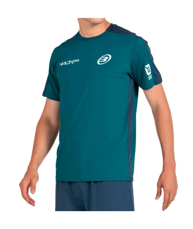 T-shirt de pádel Bullpadel Paquito 25I 053...